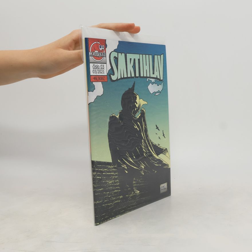 Autores varios Smrtihlav 3/2021