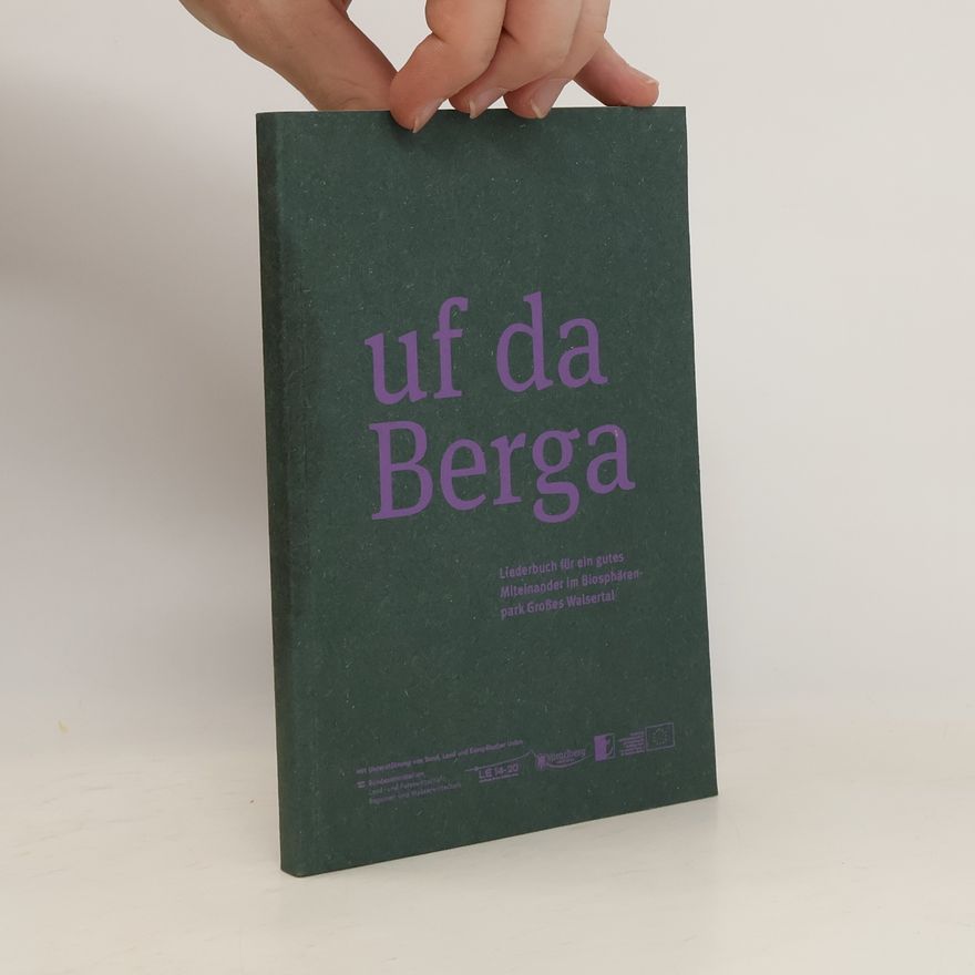 Kolektiv autorů Uf fa Berga