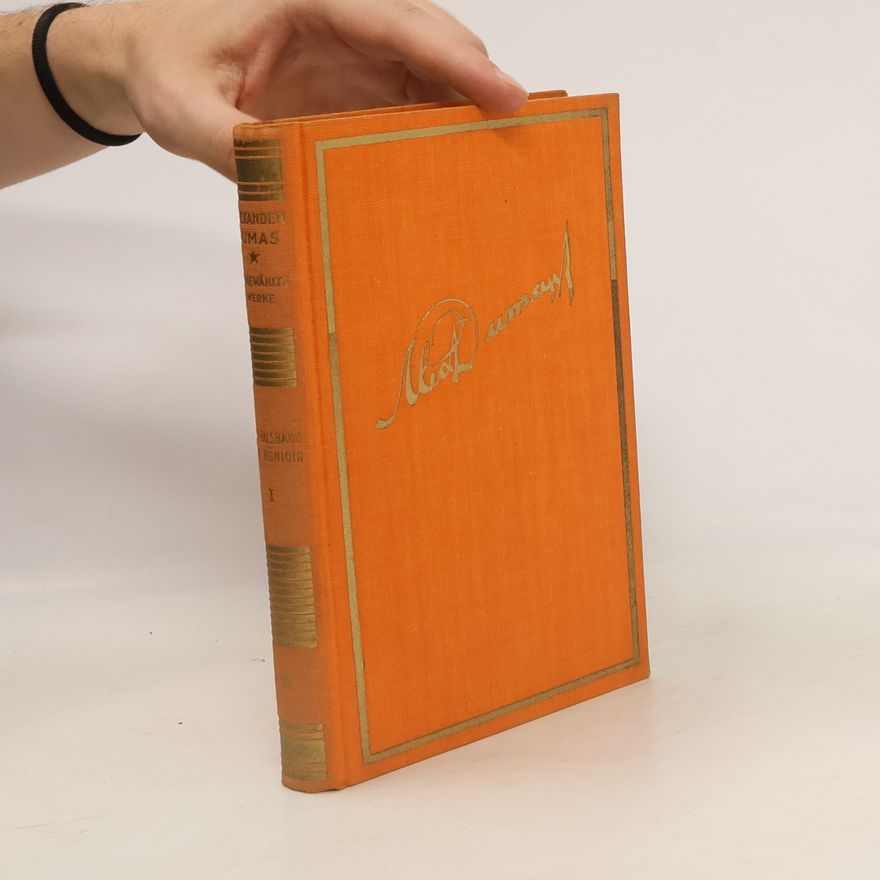 Alexandre Dumas der Ältere Das Halsband der Königin