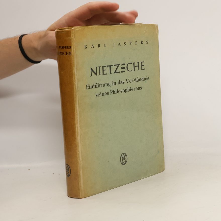 Karl Jaspers Nietzsche