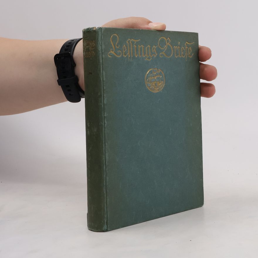 Autorenkollektiv Lessings Briefe
