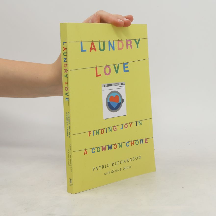 Patric Richardson Laundry Love
