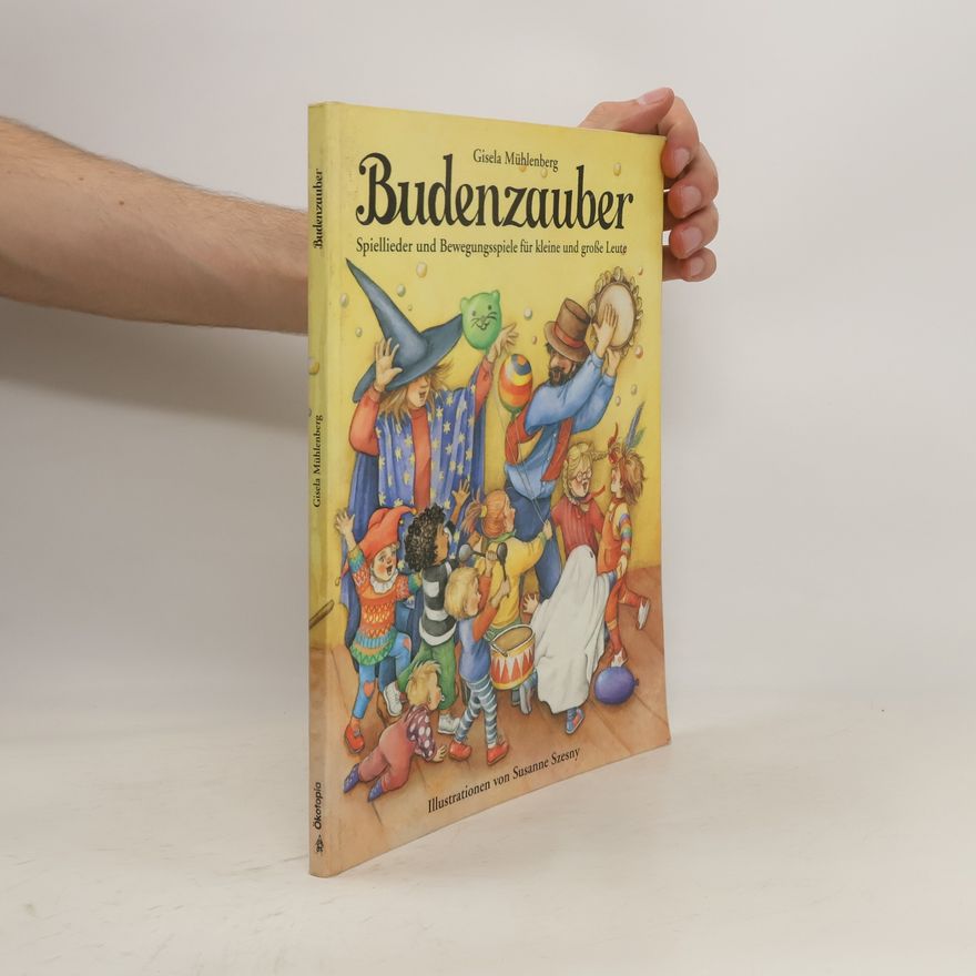 Gisela Mühlenberg Budenzauber