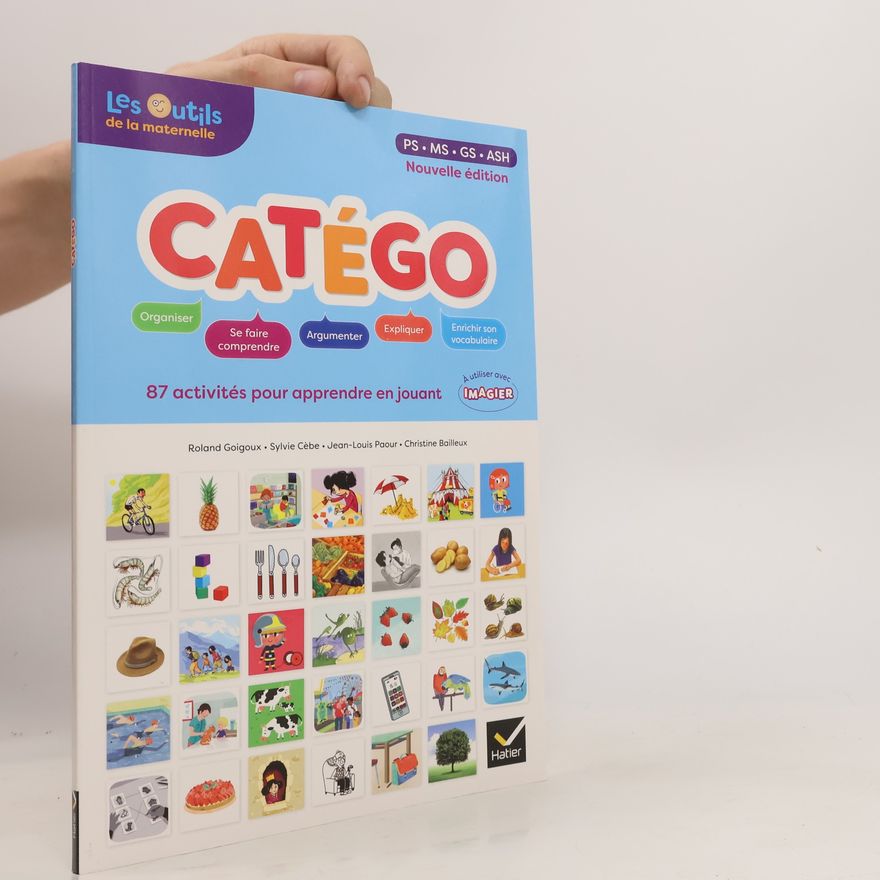 Various authors CATEGO Maternelle