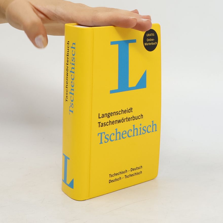 Redaktion Langenscheidt Langenscheidt Taschenwörterbuch Tschechisch