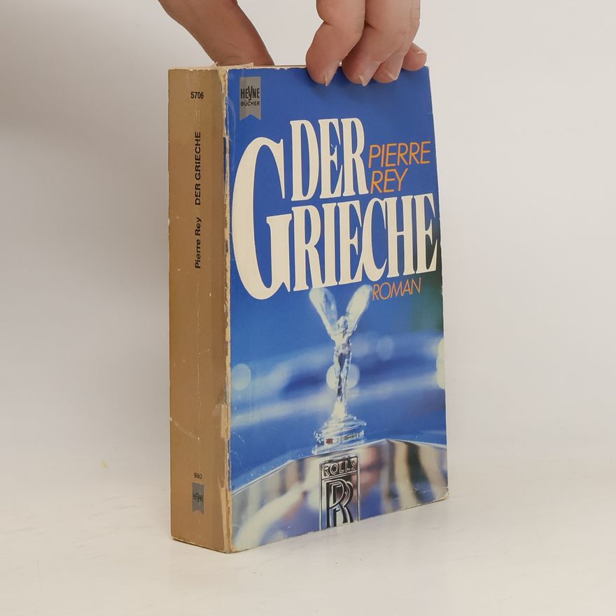 Pierre Rey Der Grieche