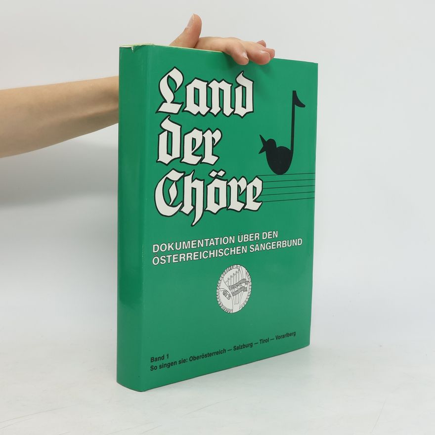 Kolektív autorov Land der Chöre 1