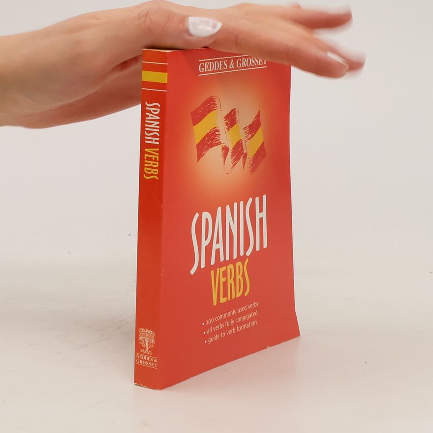 Autorenkollektiv Spanish Verbs