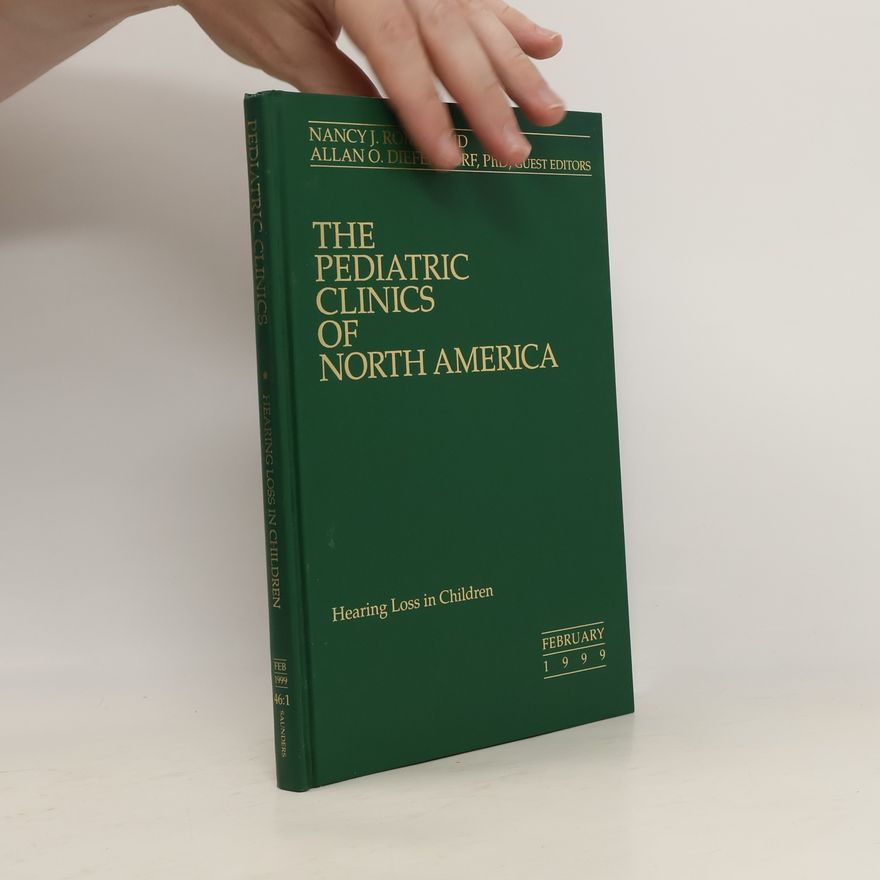 Autorenkollektiv The Pediatric Clinics of North America 2/1999