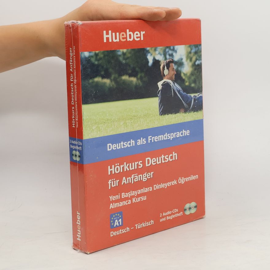 Kolektiv autorů Hörkurs Deutsch für Anfänger