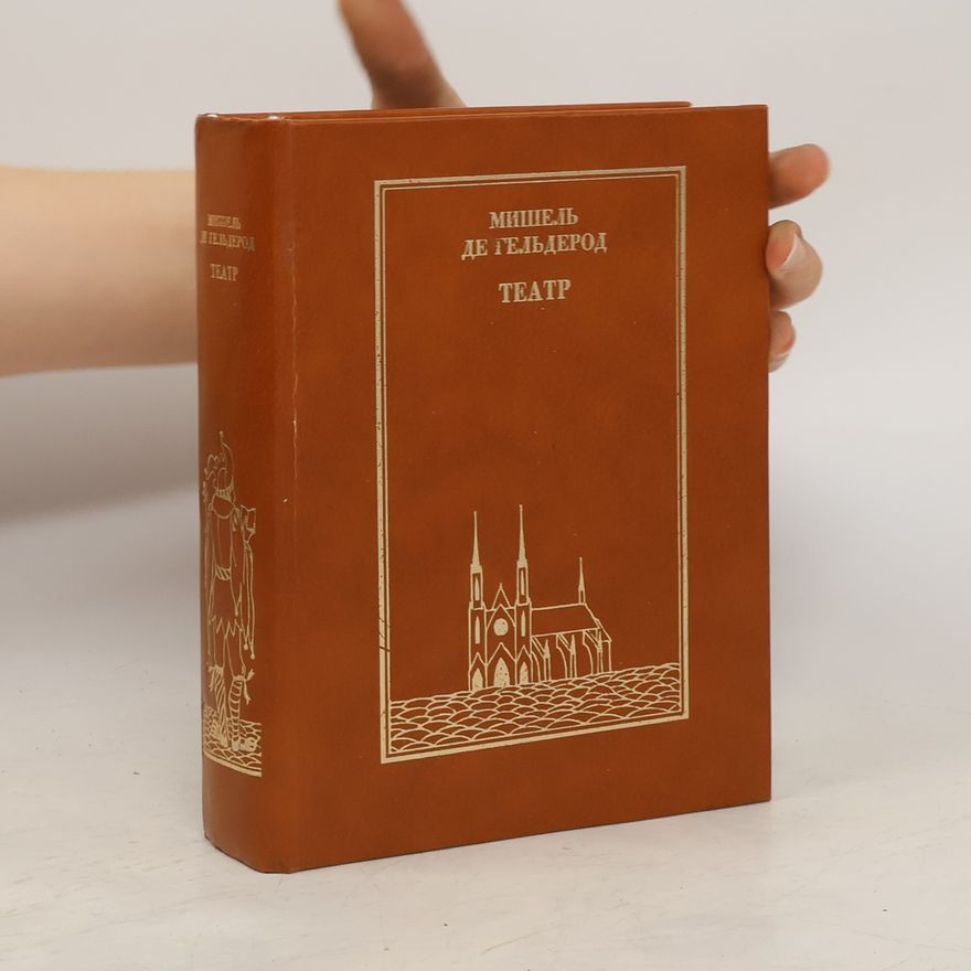 Michel de Ghelderode Teatp