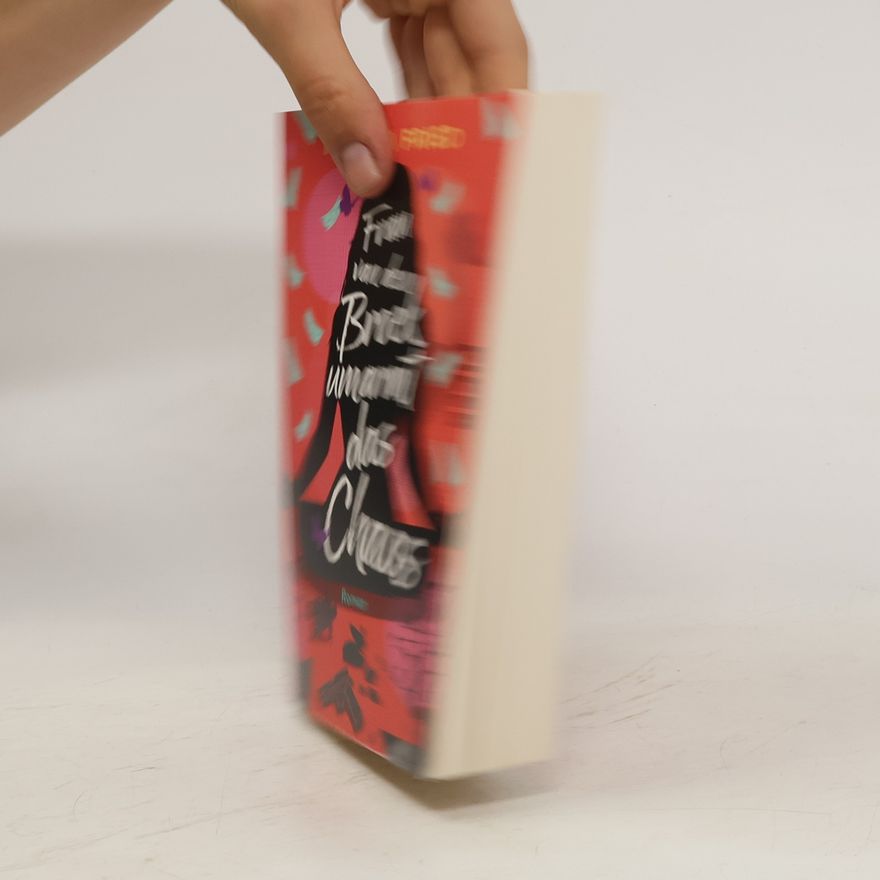 Helena Fried Frau van den Broek umarmt das Chaos