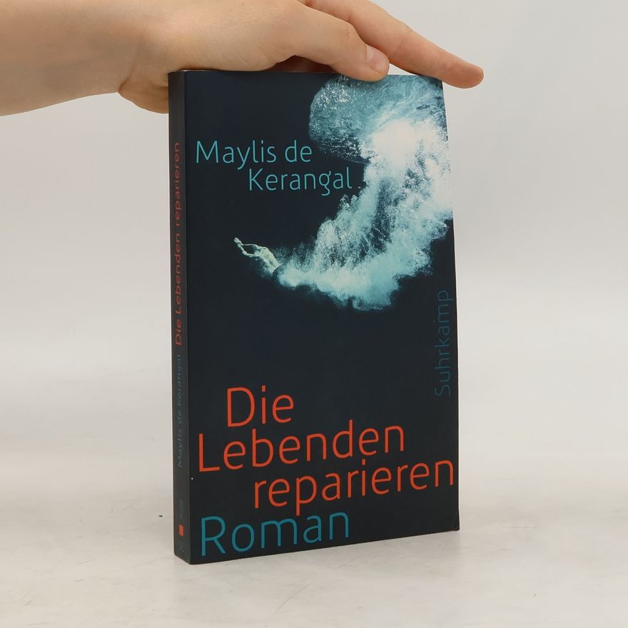 Maylis de Kerangal Die Lebenden reparieren