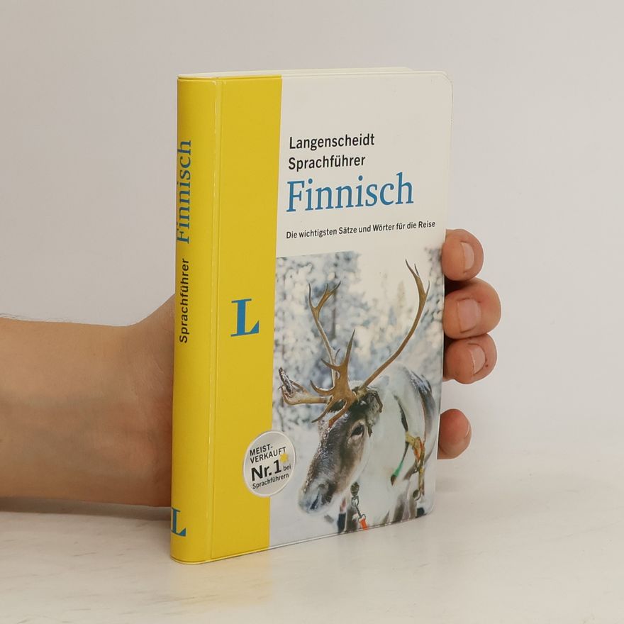 Redaktion Langenscheidt Langenscheidt Sprachführer Finnisch - Mit umfangreicher Speisekarte