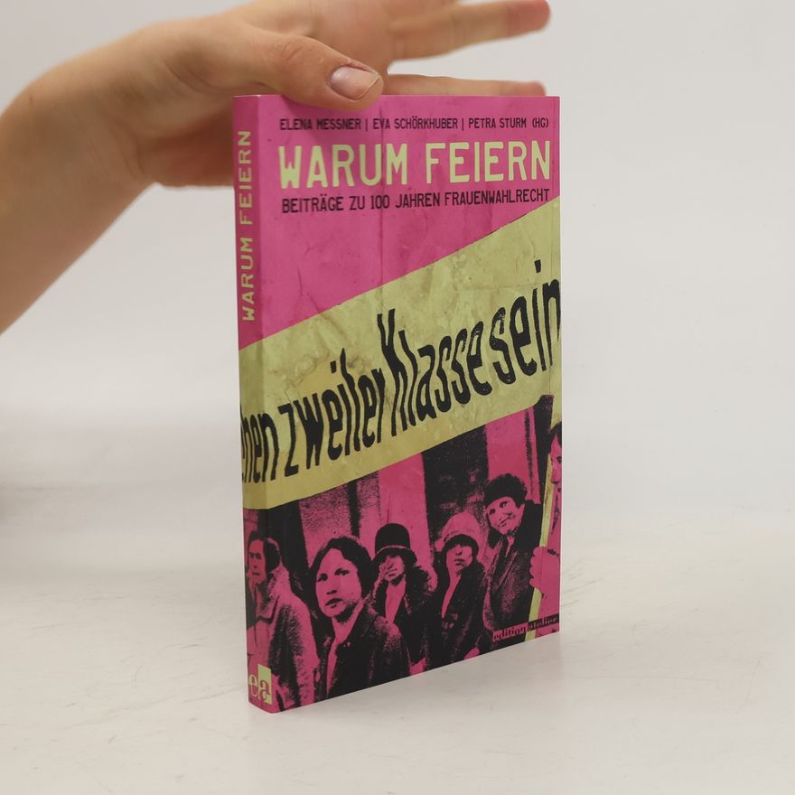 Elena Messner Warum feiern