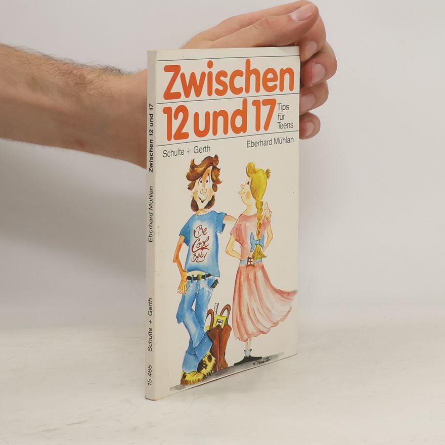 Claudia Mühlan Zwischen 12 und 17