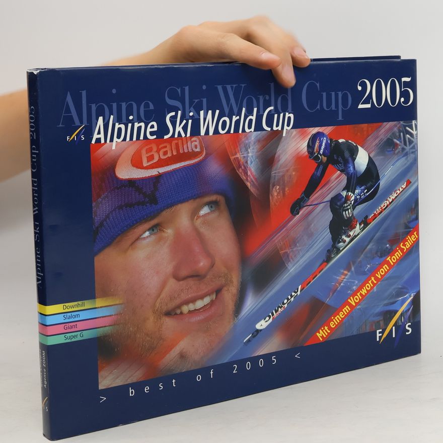 Gilles Chappaz Alpine Ski World Cup 2005