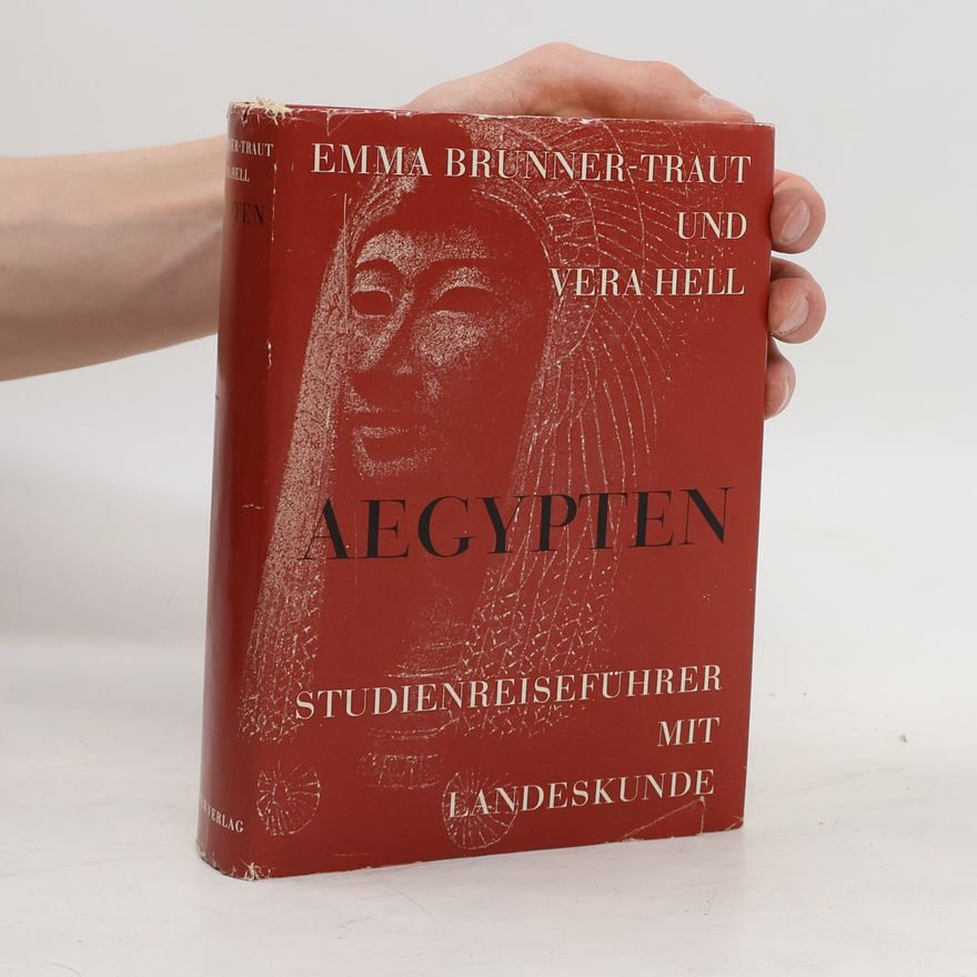Emma Brunner-Traut Aegypten
