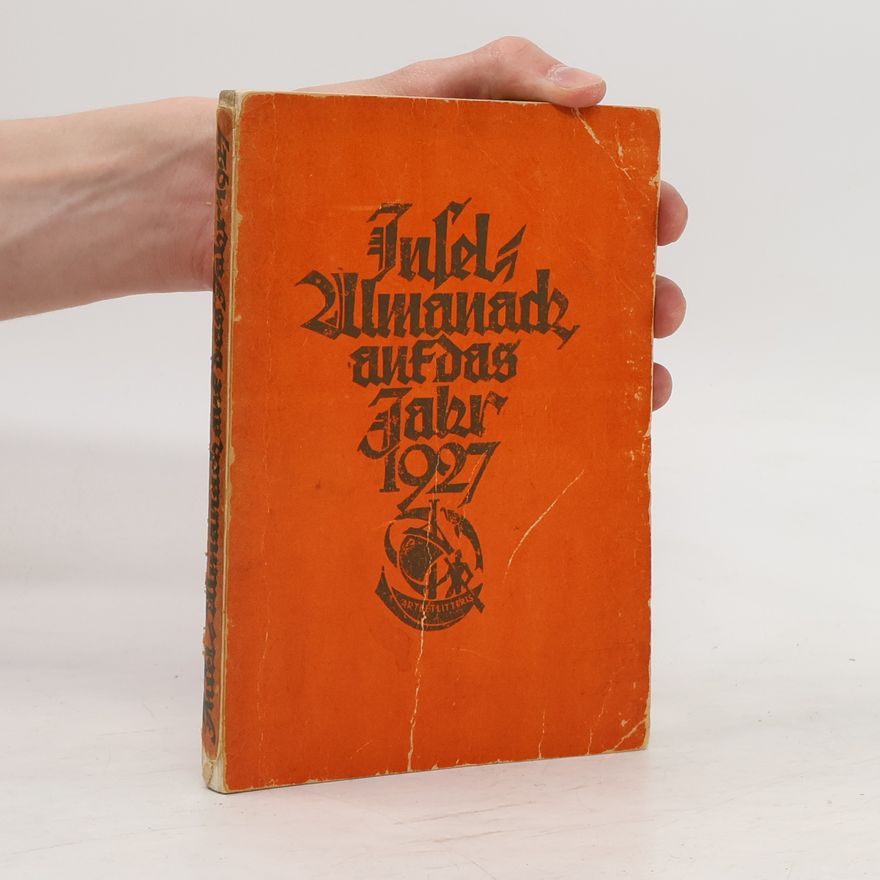 Collectif d'auteurs Insel Almanach auf das Jahr 1927