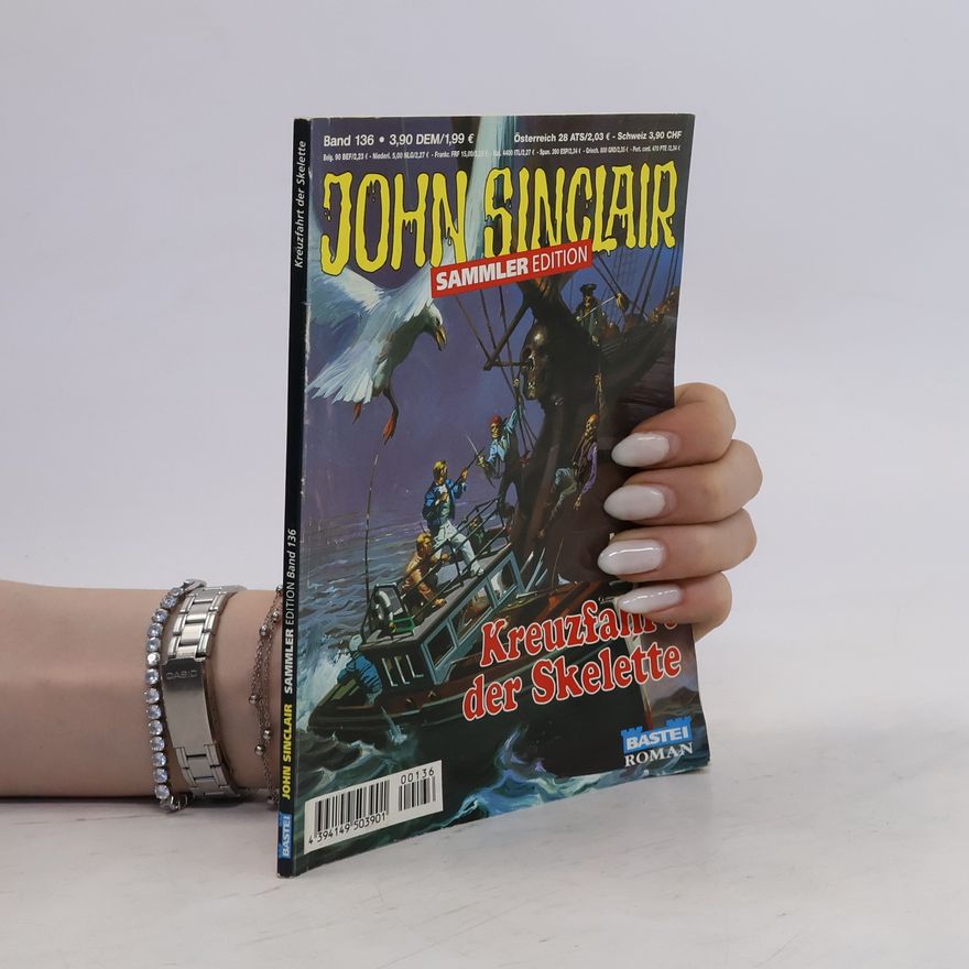 Jason Dark John Sinclair 136. Kreuzfahrt der Skelette