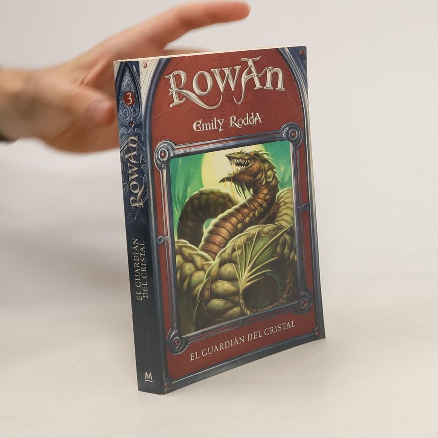 Jennifer Rowe Rowan 3