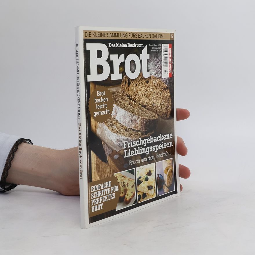 Kolektiv autorů Das kleine Buch vom Brot