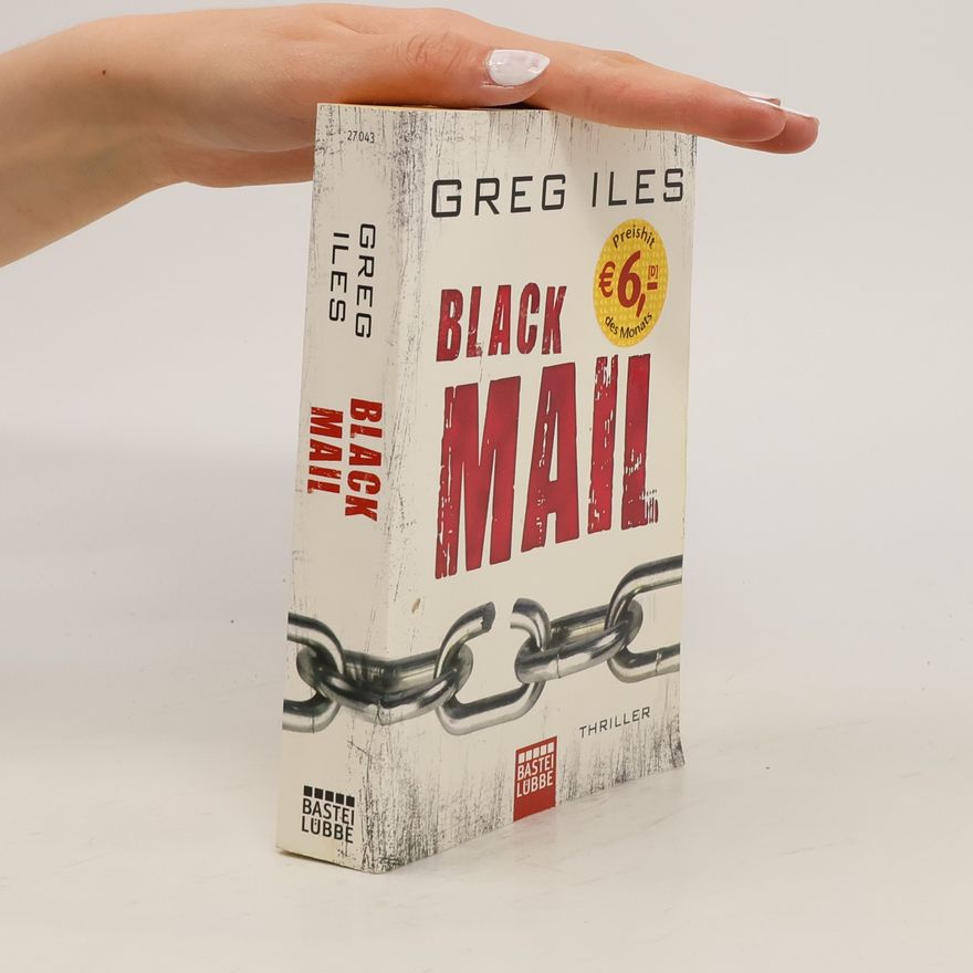 Greg Iles Blackmail