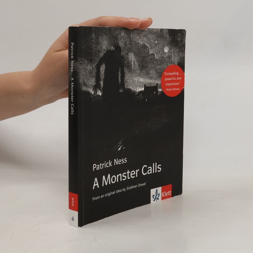 Patrick Ness A monster calls