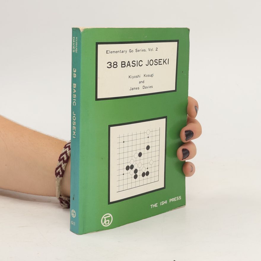 Kiyoshi Kosugi 38 Basic Joseki