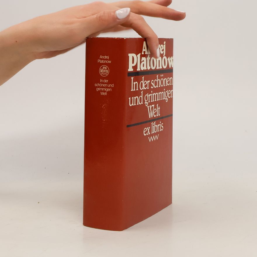 Andrei Platonov In der schönen und grimmigen Welt