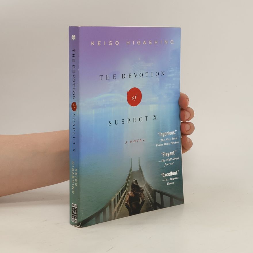 Keigo Higashino Devotion of Suspect X