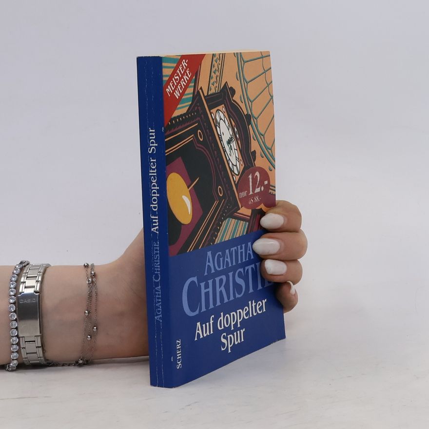Agatha Christie Auf doppelter Spur
