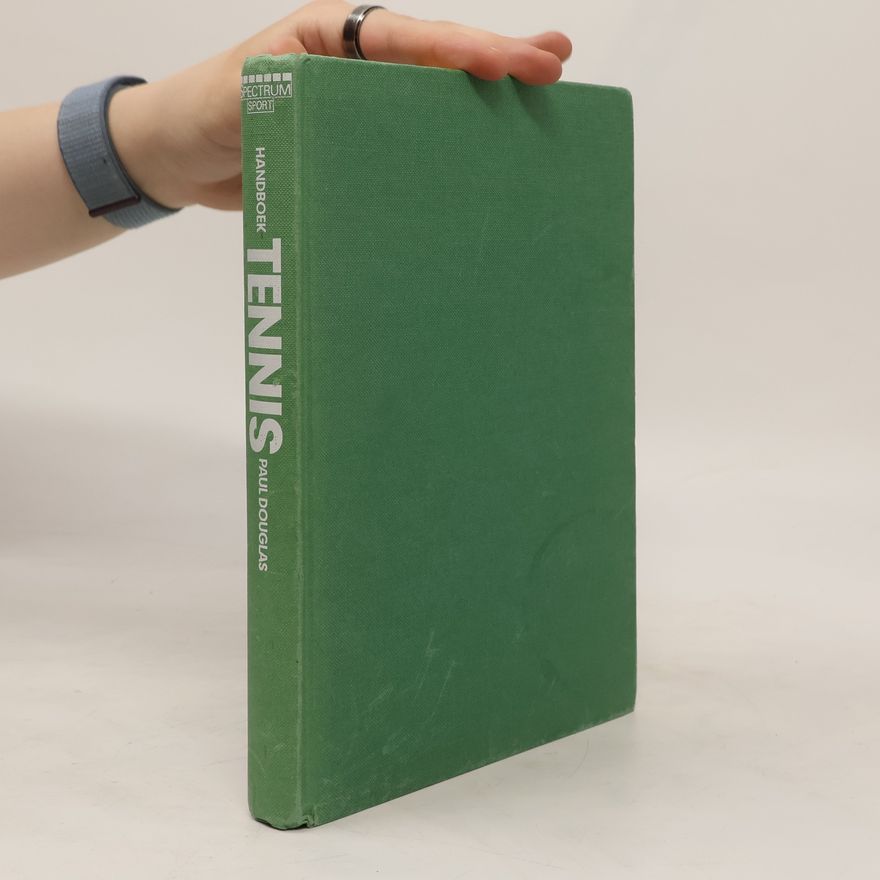 Betty Wolting Handboek tennis