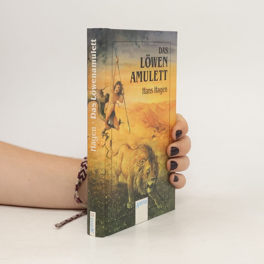 Hans-Hagen Nolte Das Löwenamulett
