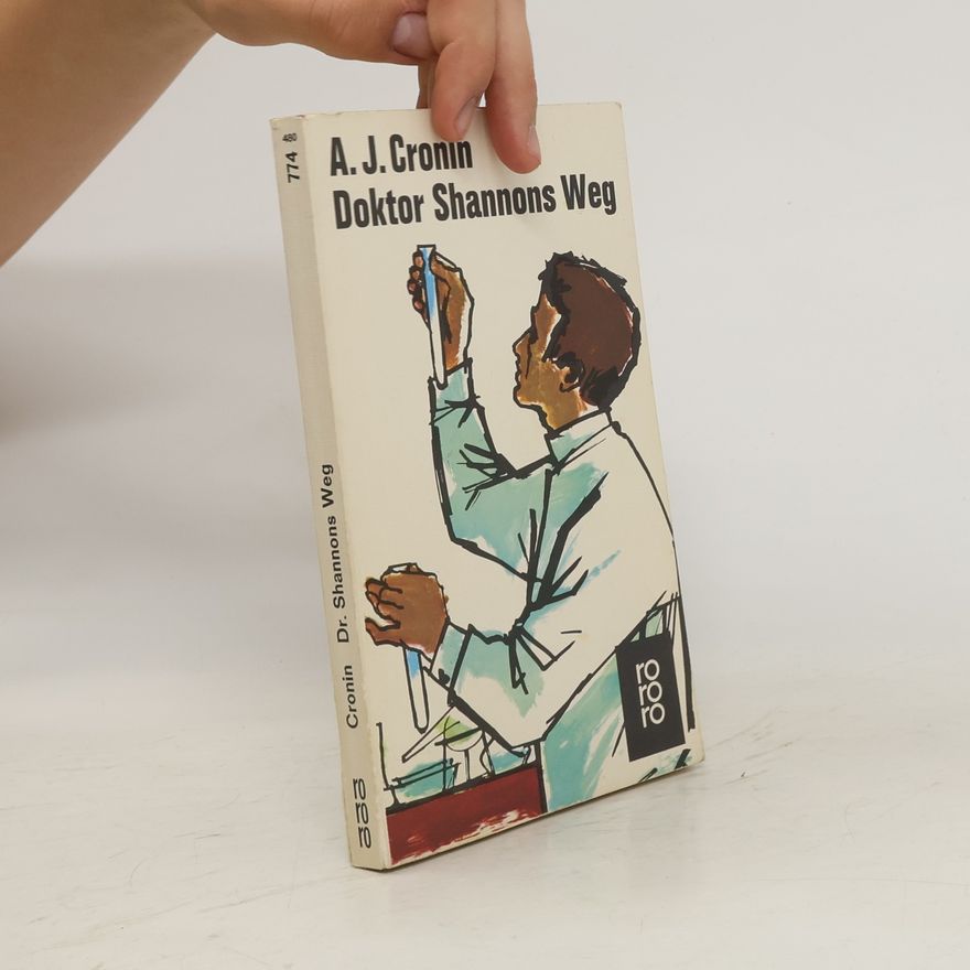 Archibald Joseph Cronin D[okto]r Shannons Weg