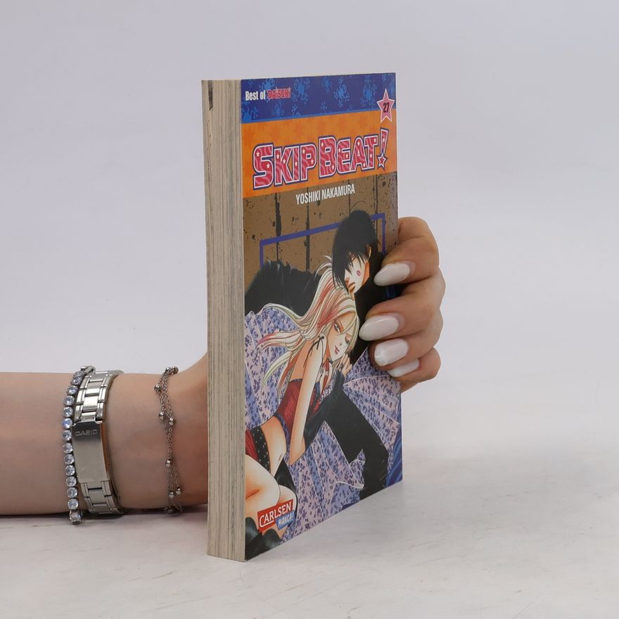 Yoshiki Nakamura Skip beat! 27