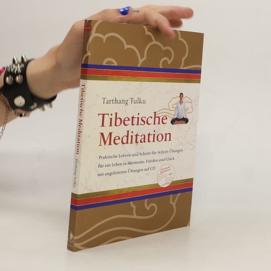 Tarthang Tulku Tibetische Meditation, m. Audio-CD