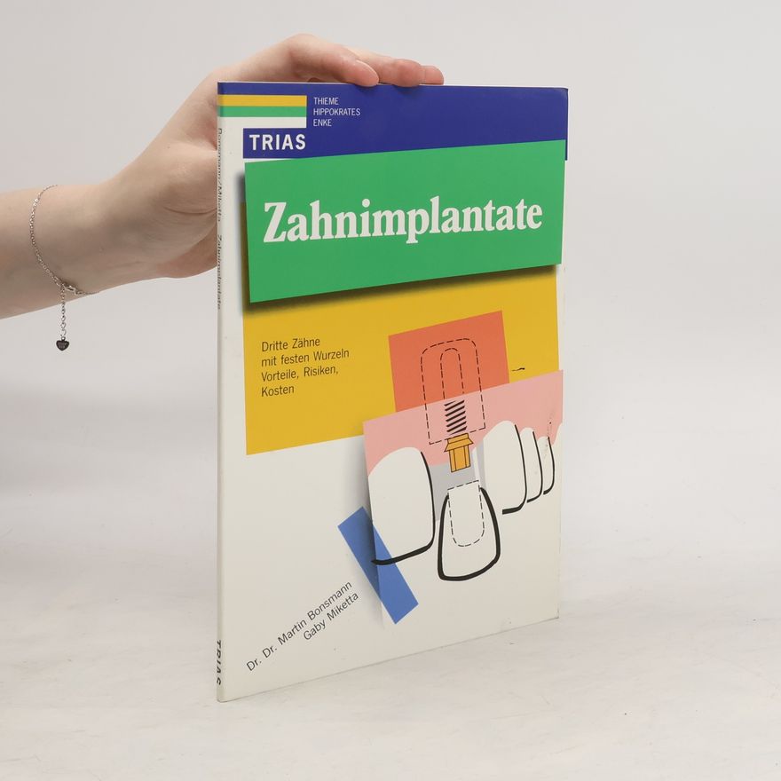 Martin Bonsmann Zahnimplantate
