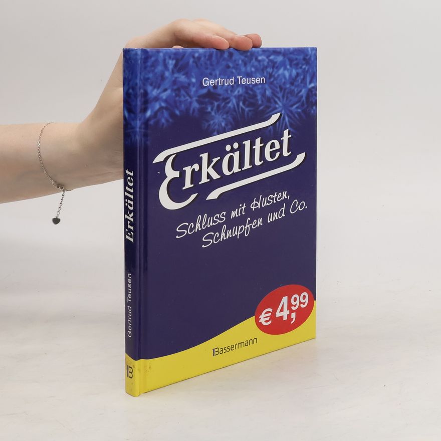 Gertrud Teusen Erkältet