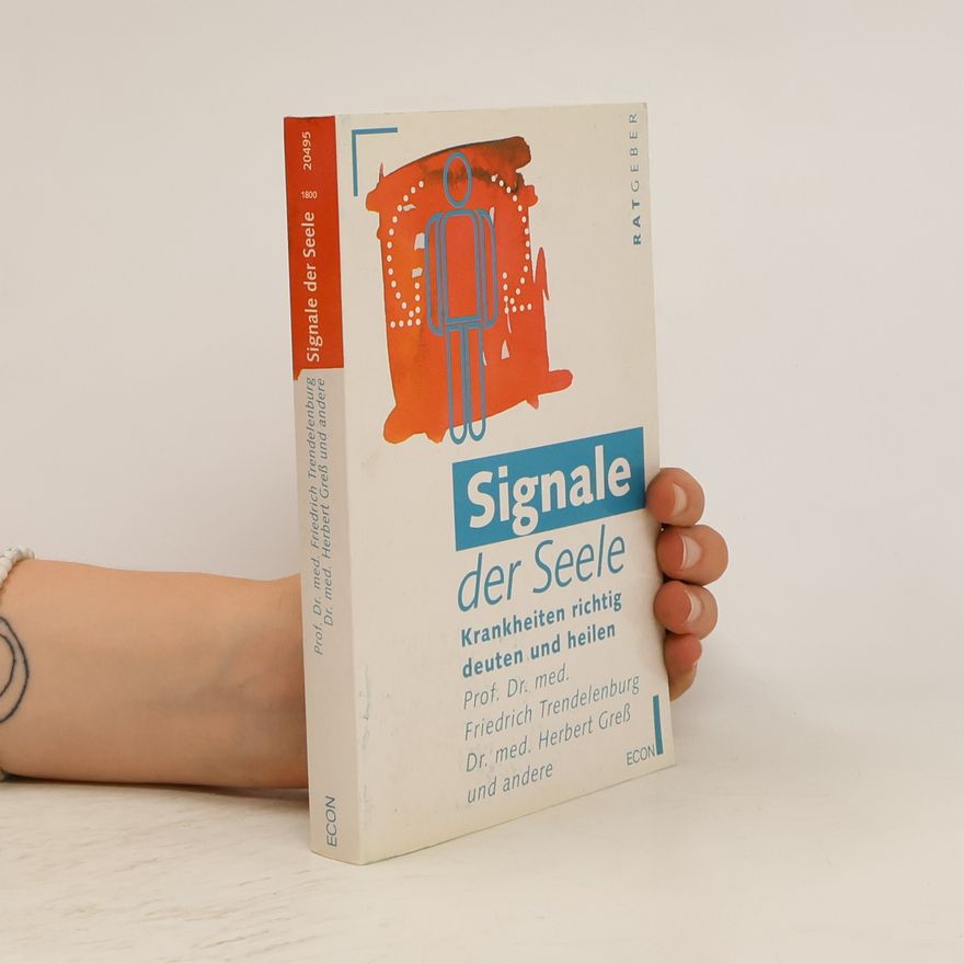 Friedrich Trendelenburg Signale der Seele