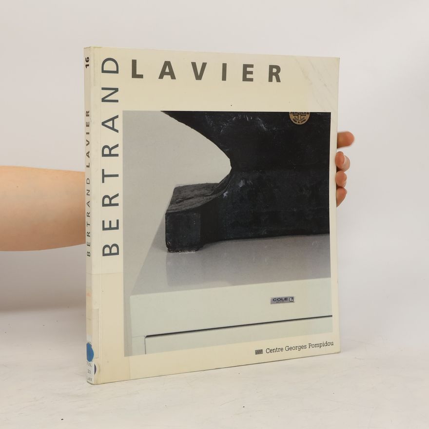 Paul Hervé Parsy Bertrand Lavier