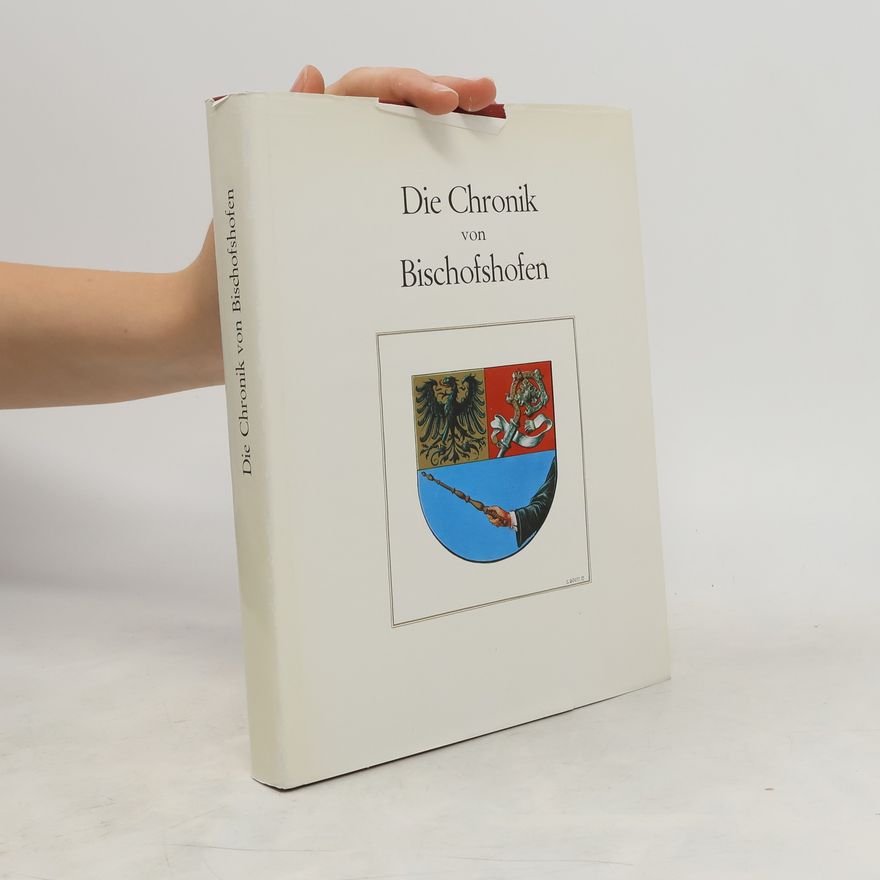 Sebastian Biechl Die Chronik von Bischofshofen