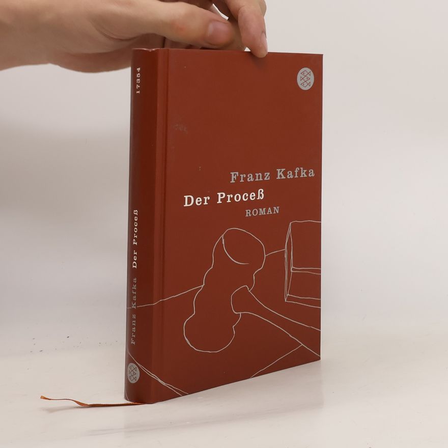Franz Kafka Der Proceß