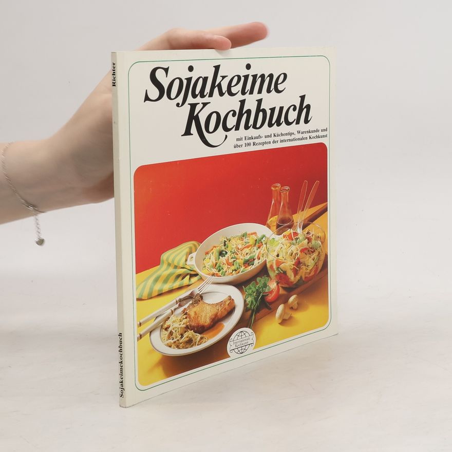 Nora Richter Sojakeime-Kochbuch