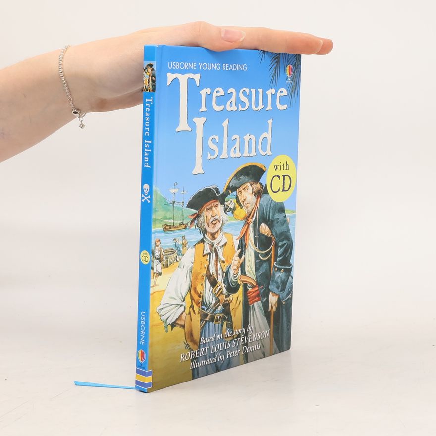 Robert Louis Stevenson Treasure Island