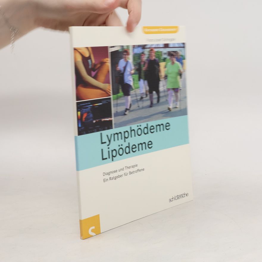 Franz Josef Schingale Lymphödeme - Lipödeme