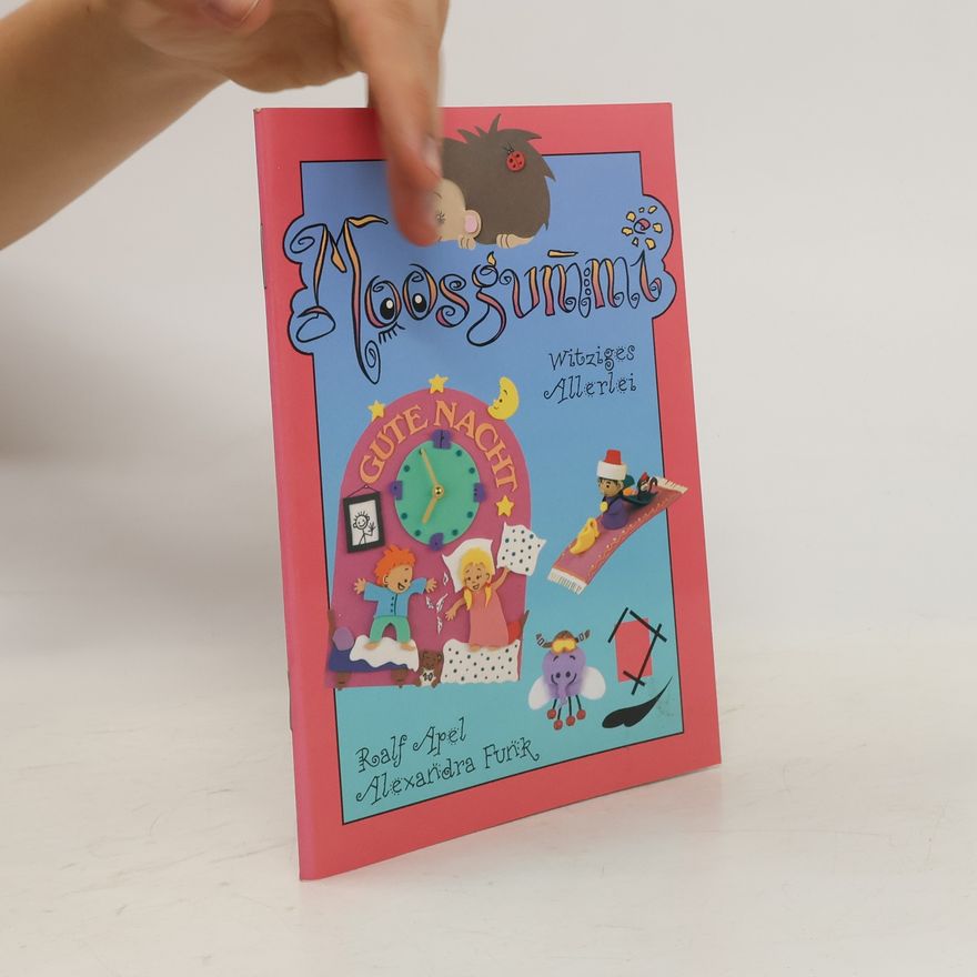 Kolektiv autorů Moosgummi