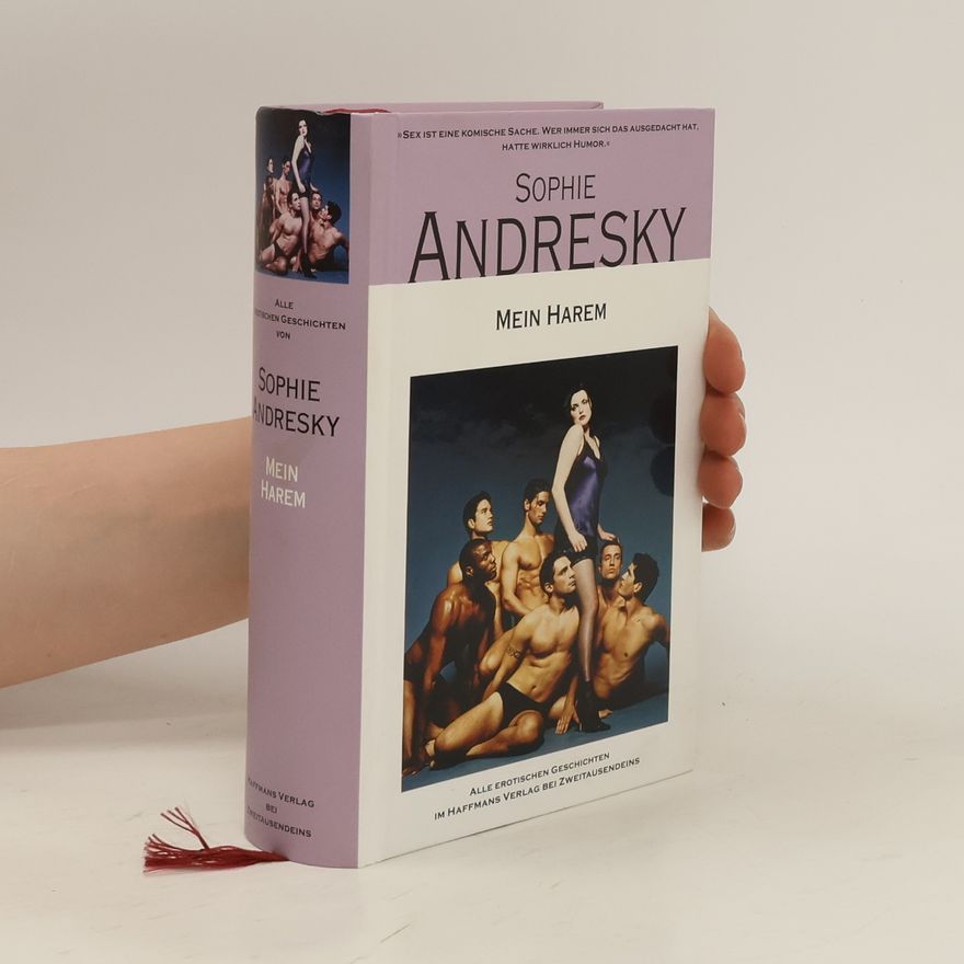 Sophie Andresky Mein Harem