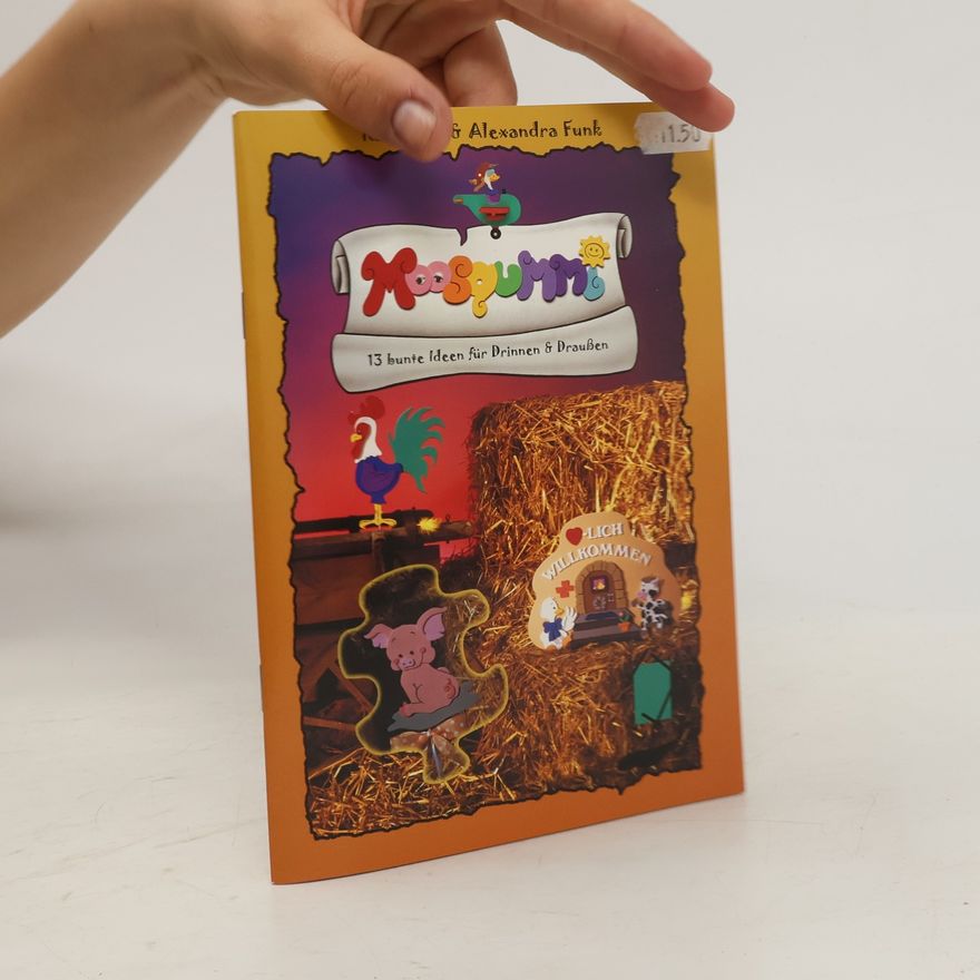 Kolektiv autorů Moosgummi
