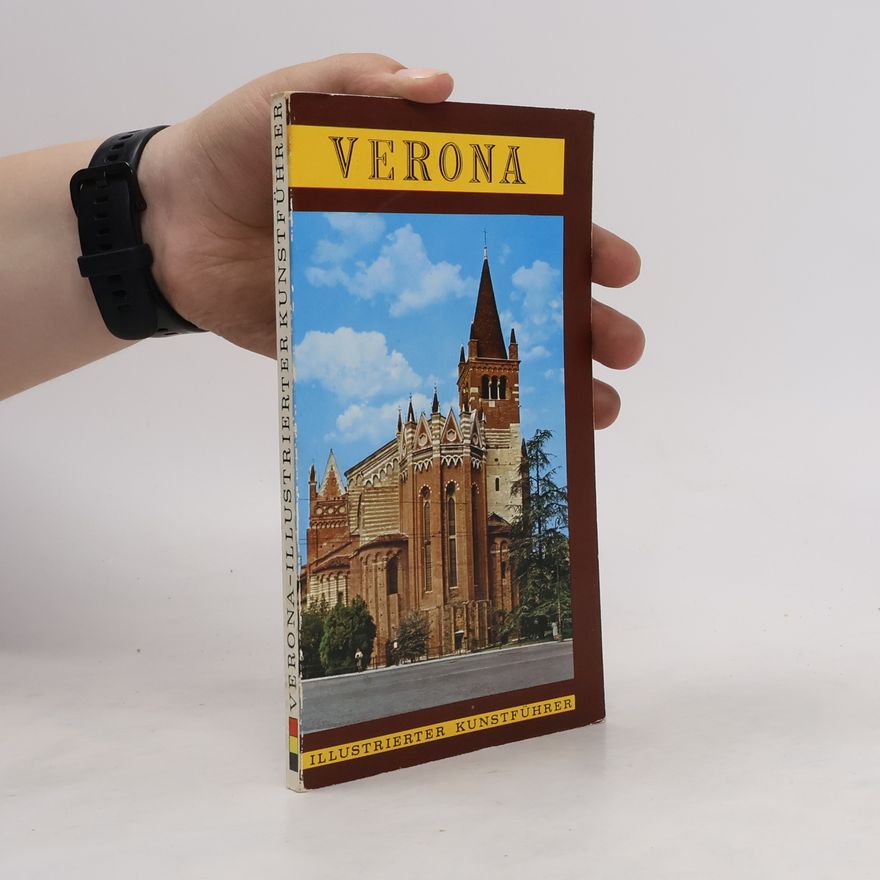 Various authors Kunstführer von Verona